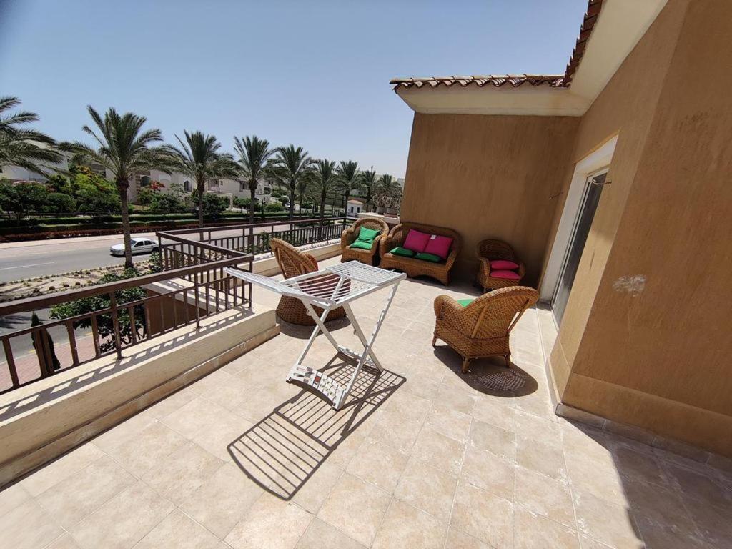 Villa Marassi,El Alamein, Twin House Verdi Exterior foto